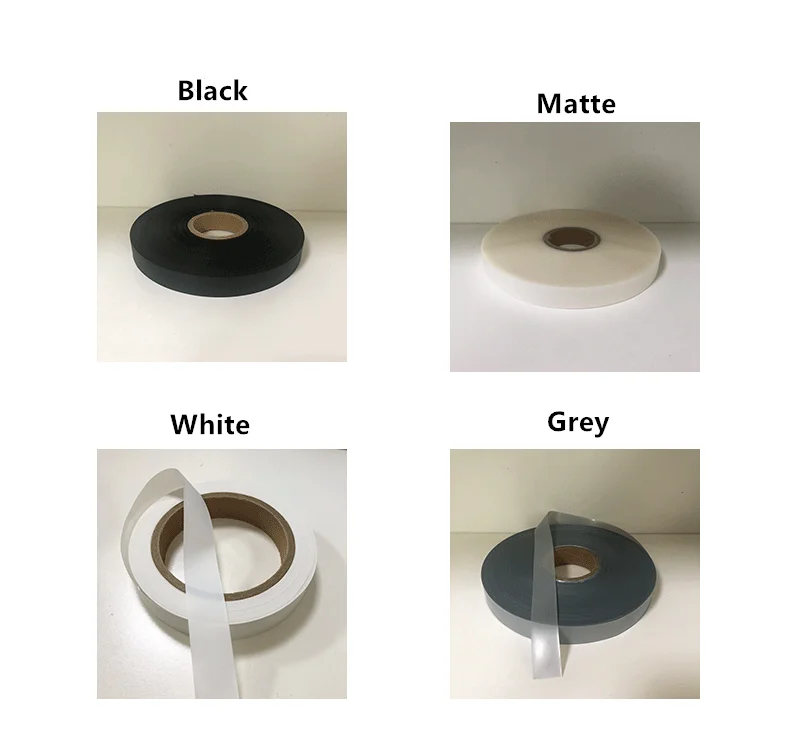 Waterproof Tpu Heat Sealable Seam Tape For Raincoat,Tents And Airbags