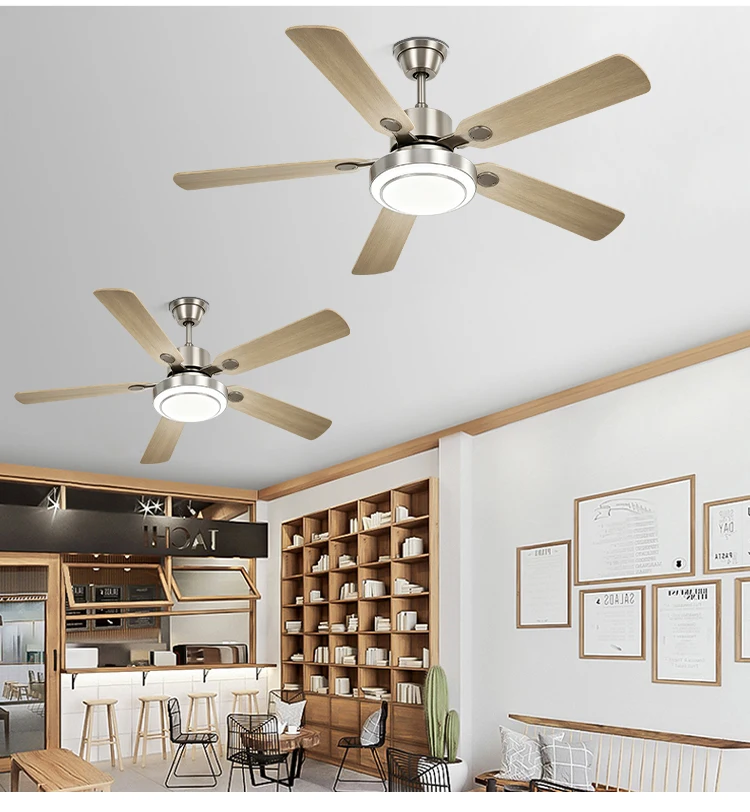 Ceiling Fans, Iron + ABS Blades, FSD8500 - detail 20
