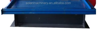 Good Quality Floor Ceramic Tiles Decking Floor Roll Forming Roof Sheet Making Machine factory