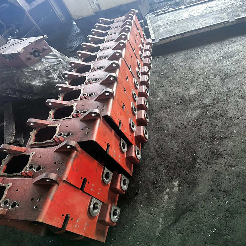 China-Made Casting Steel Gear High Quality Casting Services Product