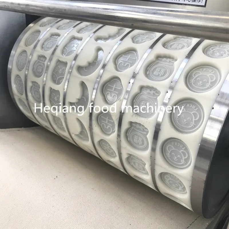 Fully Automatic Short Biscuit Making Biscuit Stacking Machine for Biscuit Production Line