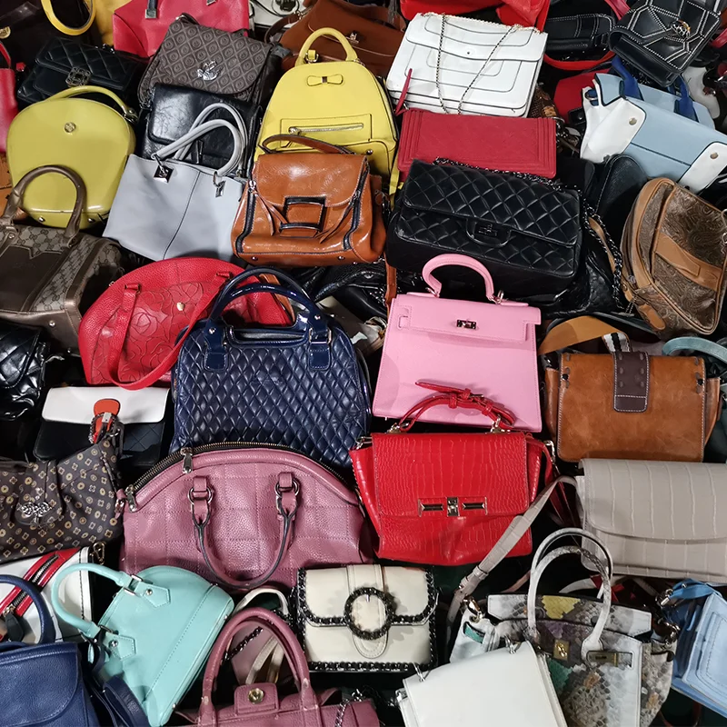 High Quality Handbags Wholesale Ladies Leather Handbags Used Handbags