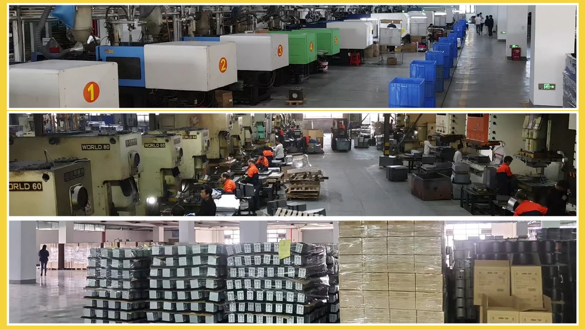Jieyang Coopway Industries Co., Ltd. 3