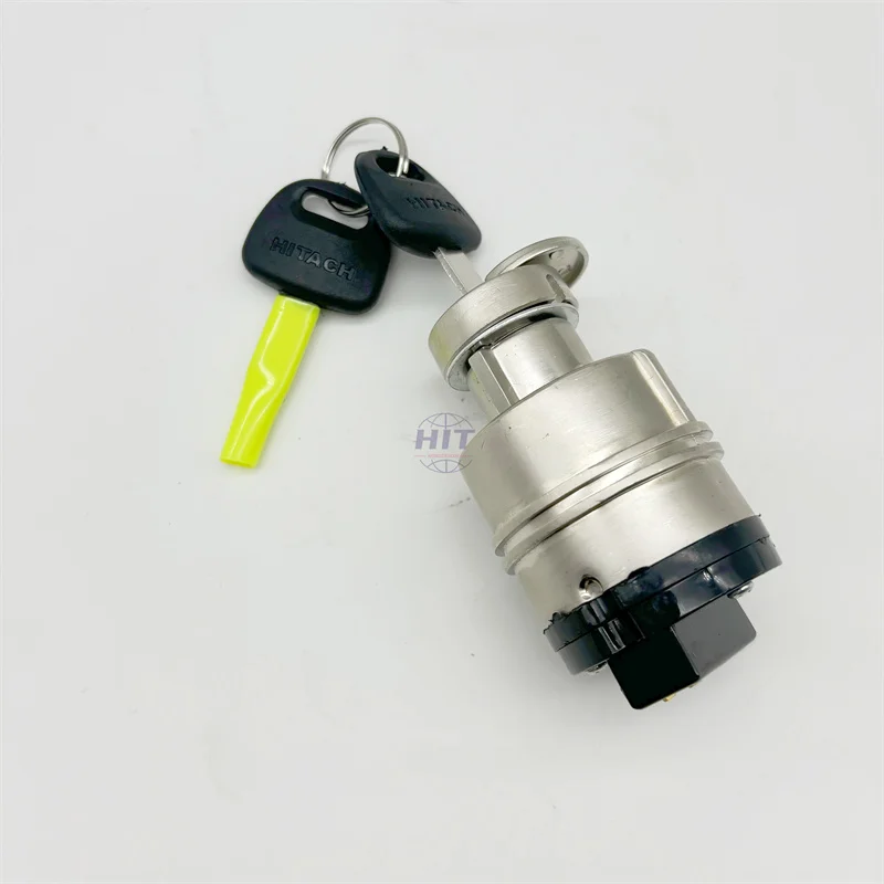 4448303 4250350 Start Ignition Switch Assembly for Hitachi Excavators