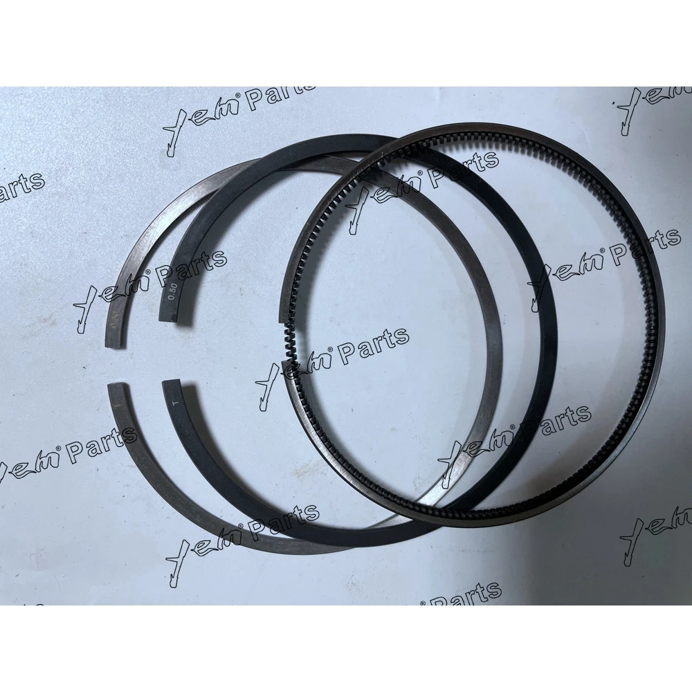 China Supplier 14B 14BT Piston Ring Set for Toyota Engine 3.7L ROLLER COASTER DYNA 200