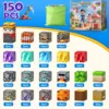 150pcs