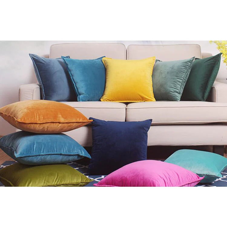 Изготовленный На Заказ Твердый 100% Pp Хлопок декоративный дом, автомобиль, офис, крышка случая подушки