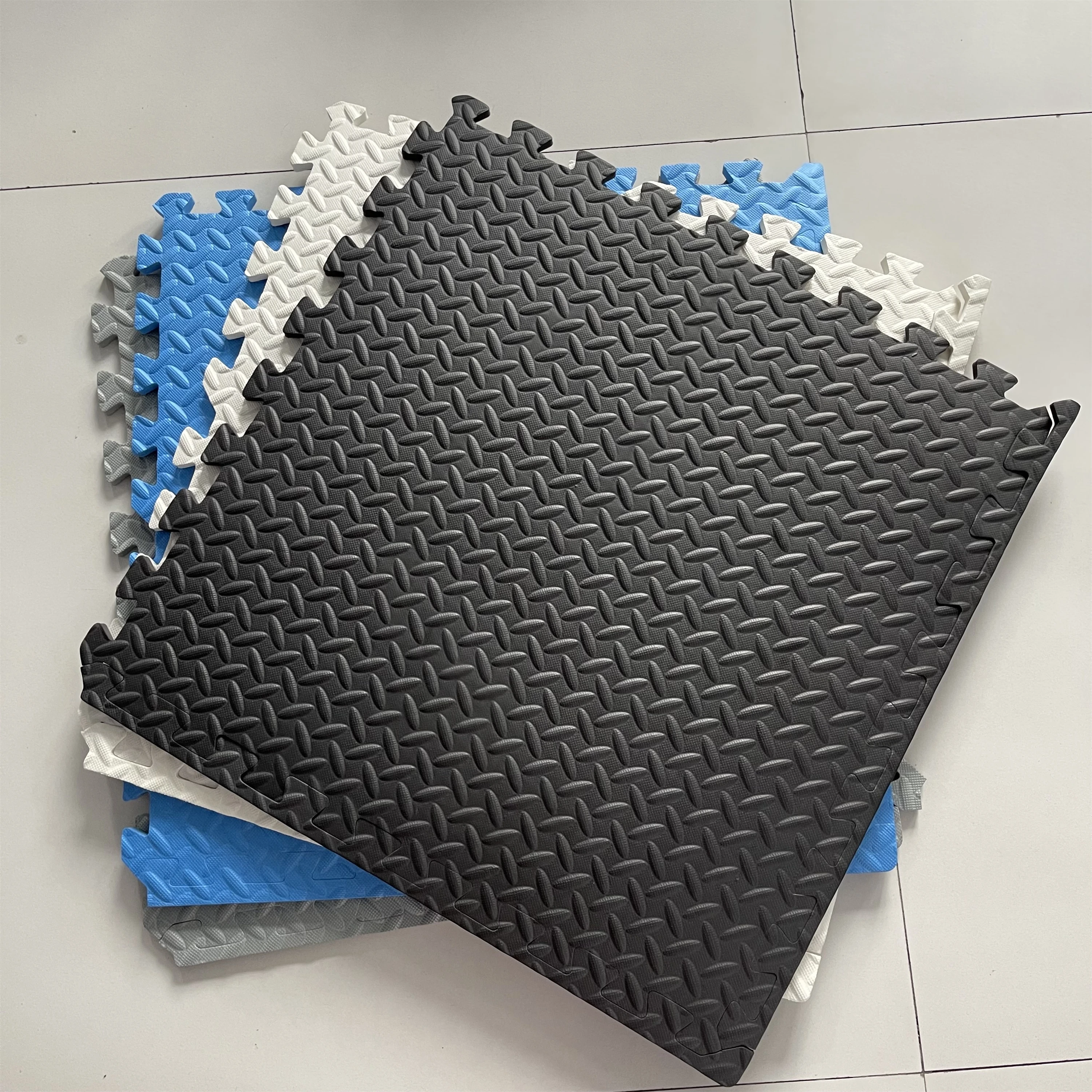 New Arrival Design Karate Eva Foam Mat Second Hand Judo Mats Sale for Boxing Gym