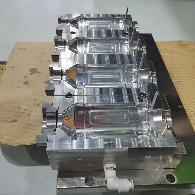 Water Bottle Machine Pet Mineral Water Bottle Mold For Bottle Blowing