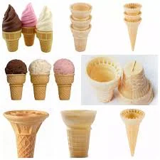 Factory Wholesale Ice Cream Wafer Cone Biscuit - Buy Wafer Biscuit ...