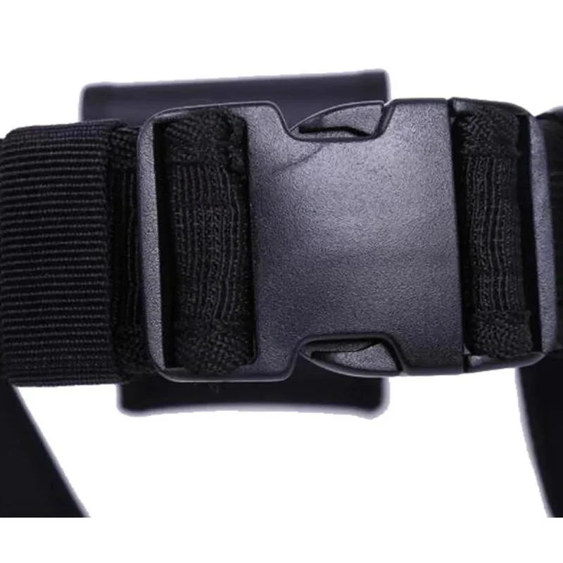 Outdoor Mountaineering Tactical Holster Flashlight Pouch Sets Multifunctional Utility Kit Belt Duty Belt Security Duty Belts