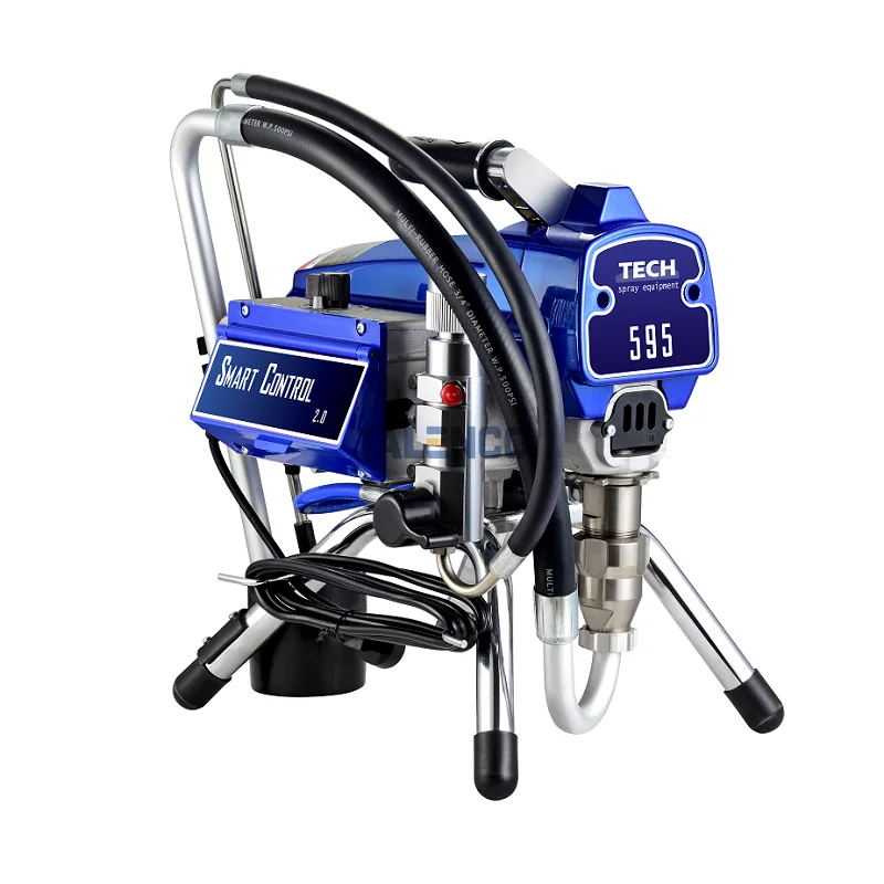 595 Airless Sprayer China Premium Quality Airless Painting Machine ...