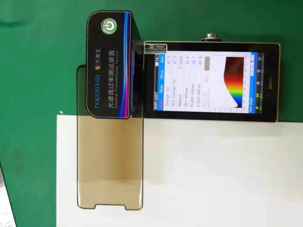 OHSP350T Portable Leaf Spectrum Transmittance Spectrometer