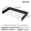 NO.4-20 black