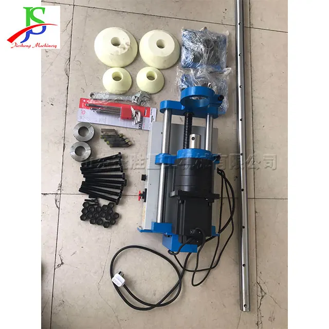 Excavator Arm Boring Machine Model 40 Hinged Hole Repair Welding Boring Equipment Loader Concentric Hole Repair Boring Device