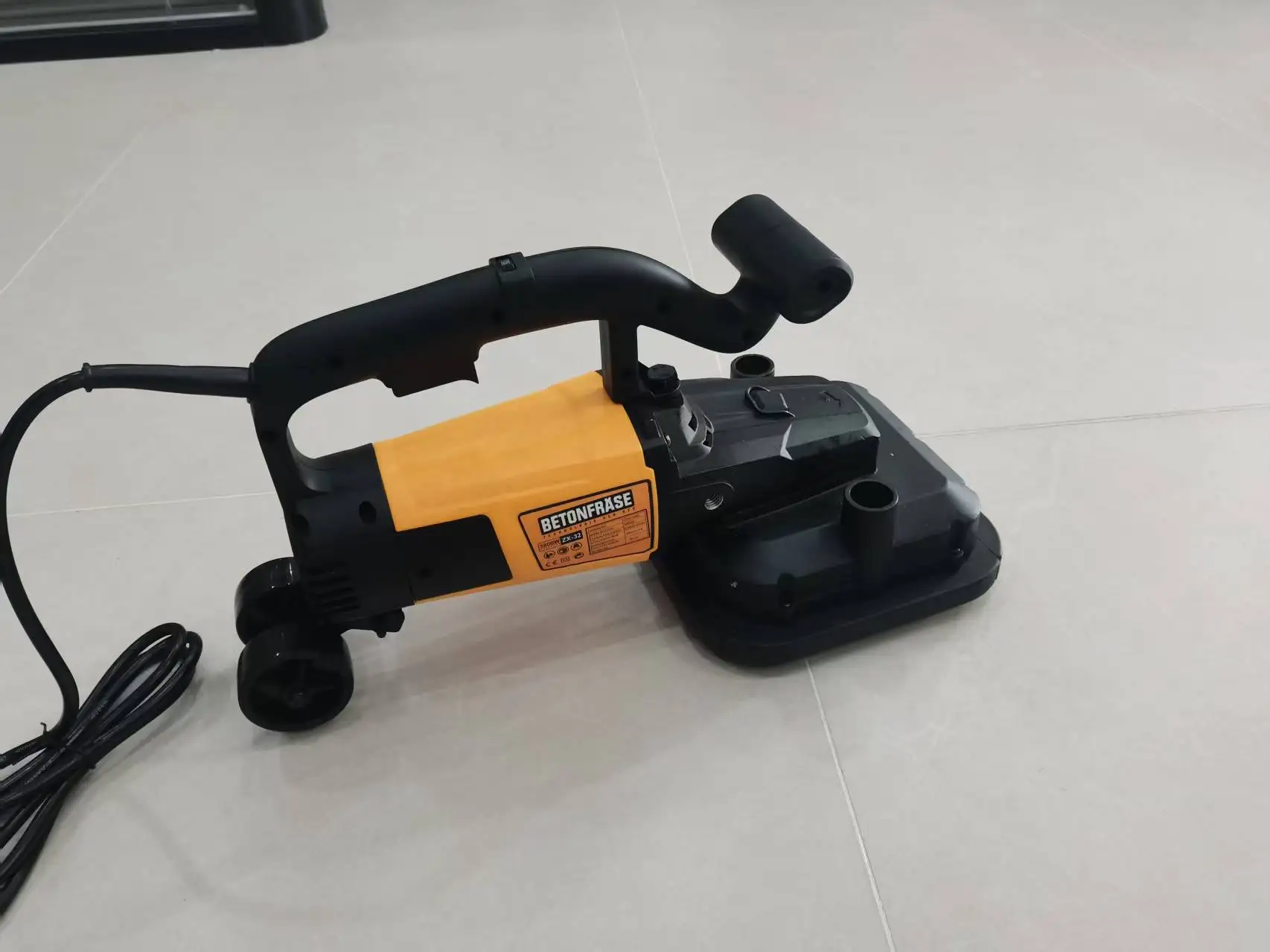 220v / 110v High Quality Hand Grinder for Concrete Hand Concrete