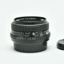 Smc 50mm Mf F2 Lens for A7 A6500 or Fx New Original Ready Stock Industrial Automation Pac Dedicated Plc Controller New Original