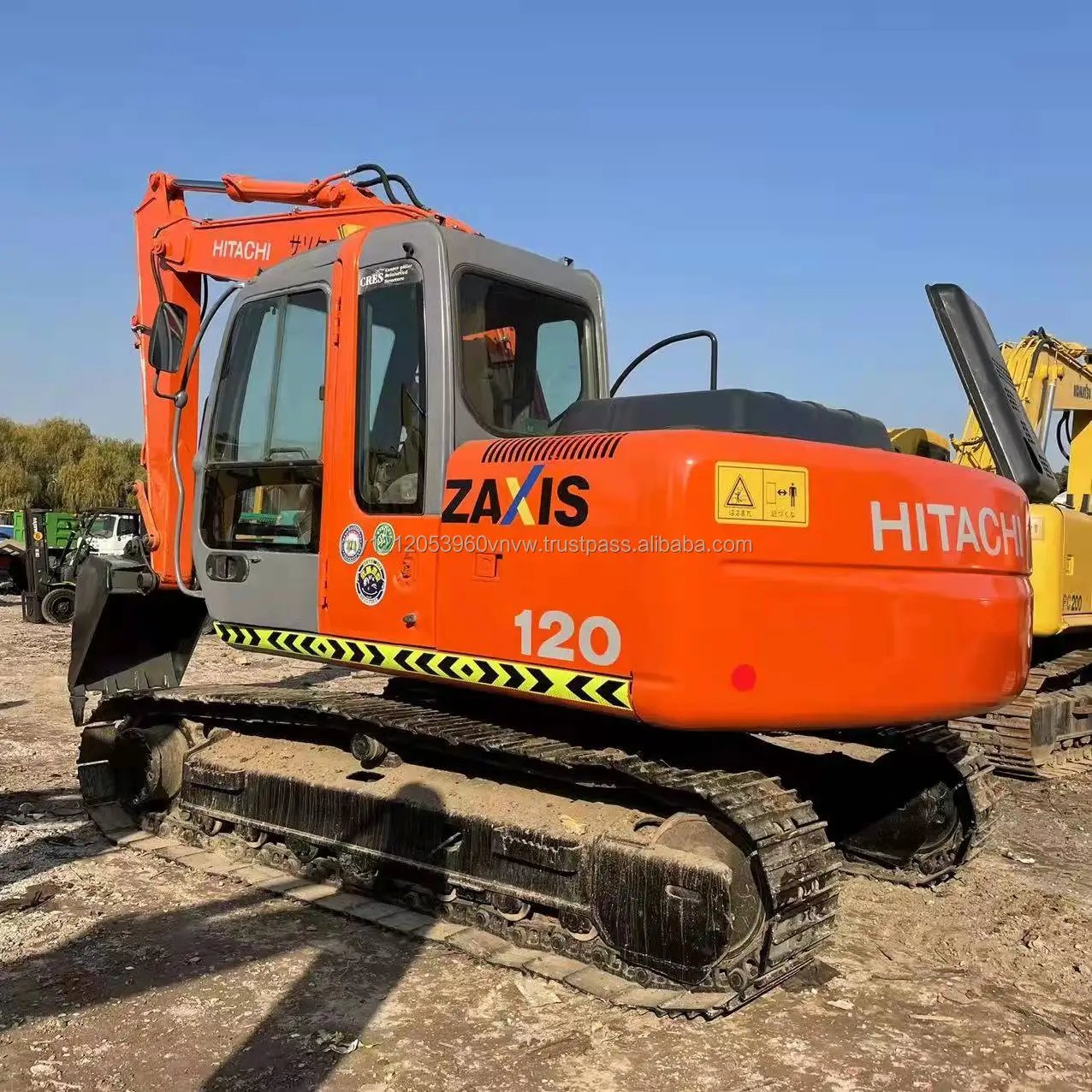 90 new Used Excavator Volvo Ec210blc 210 290 360 Used 20t 21ton Crawler 90-new-used-excavator-volvo-ec210blc-210-290-360-used-20t-21ton-crawler