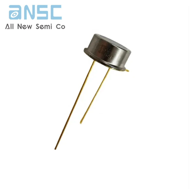 Original Electronic Components S1336-5BK Silicon photodiode  DIP2