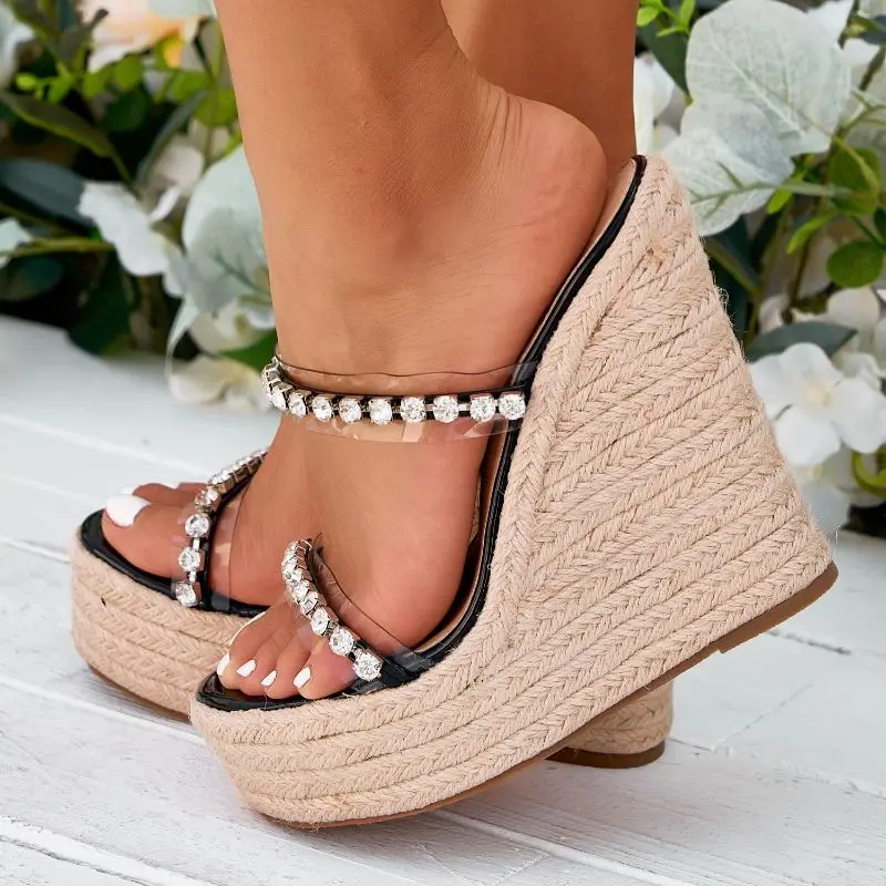 trendy wedges 2022