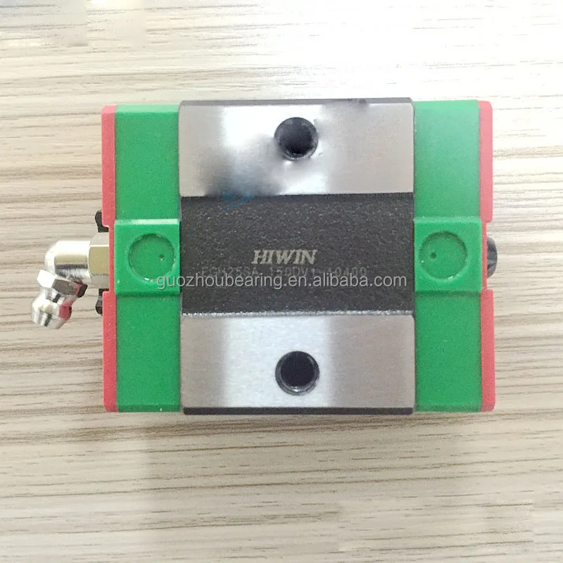 Original Taiwan HIWIN Linear Guide Rail With Slide Block EGH20SA ...