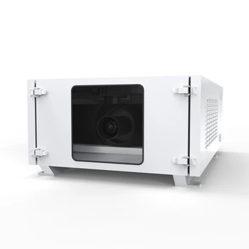 Yufeng Weatherproof Projector Box Ip Waterproof Projector Housing With Air Conditioner Outdoor