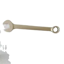 Non Sparking Tools Aluminum Bronze Combination Wrench 1.1/4"