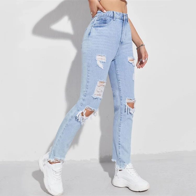 bdg mom jeans ripped