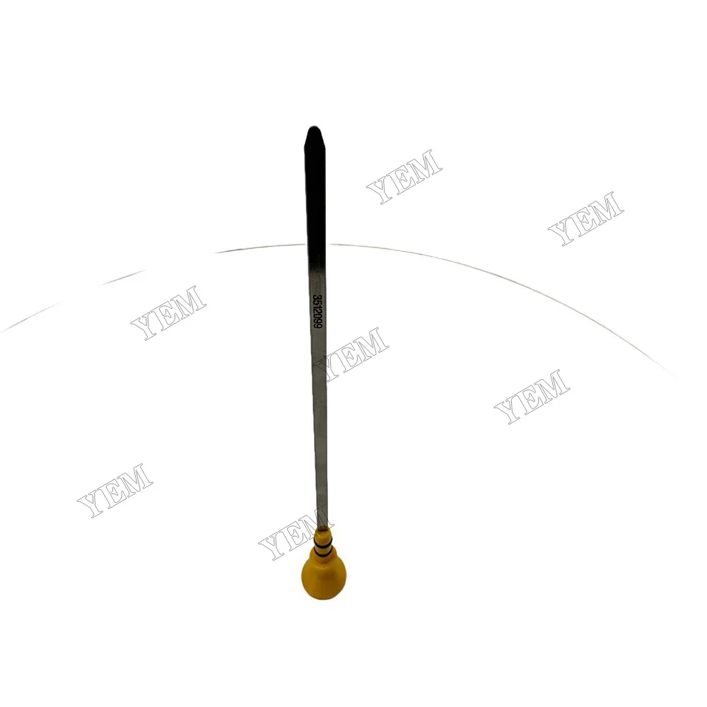 Oil Dipstick 3512099 Fit for Caterpillar C4.4 Engine Parts 6