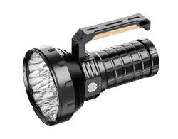 Bud K Lampe De Poche Pour Camping, Lampe De Poche Amovible