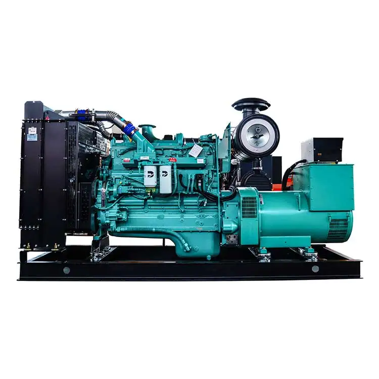 Standby Silent Diesel Generator