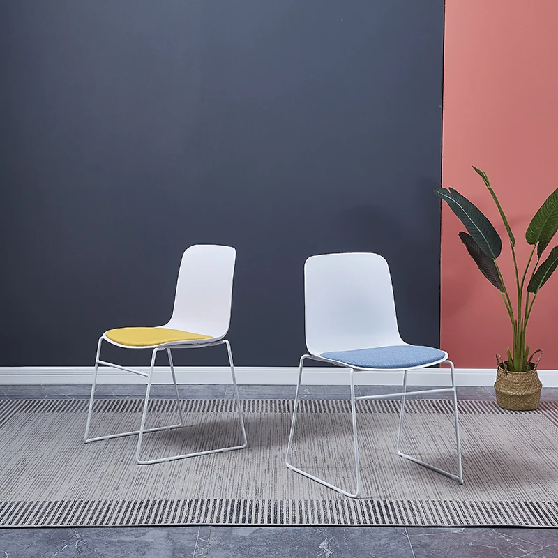 factory direct sell cheap price high quality plastic chair training chair pp chair in stock