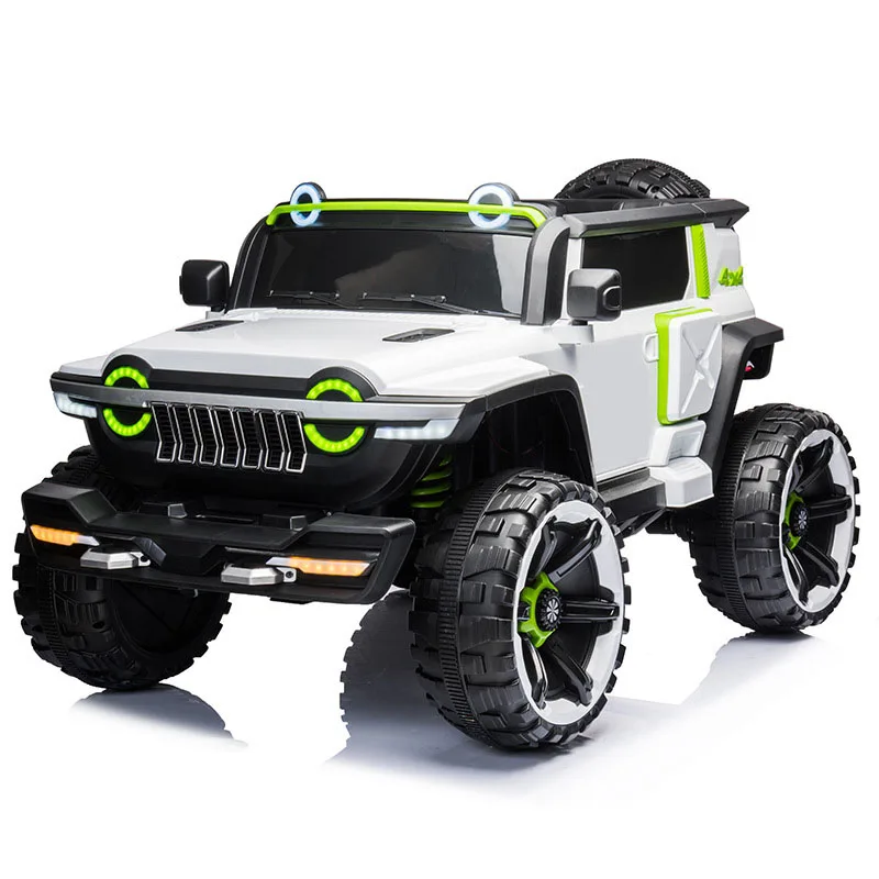 12v 24v Electric Car For Children With Remote Control CE Licensed Good Quality Newest Design Cheap Kids Toy-777080