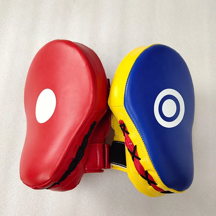 Пользовательский боксерский коврик, боксерские накладки для ручного бокса, боксерские фокусирующие варежки