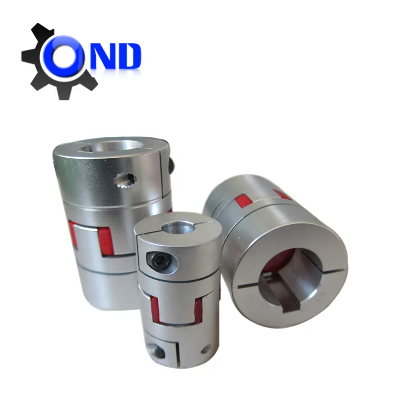 SRJ Series Flexible Shaft Mechanical Coupling Supplier