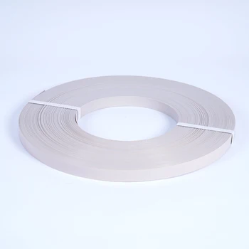PVC edge banding strips for cabinet kitchen furniture accessories acrylic/abs edge banding tape