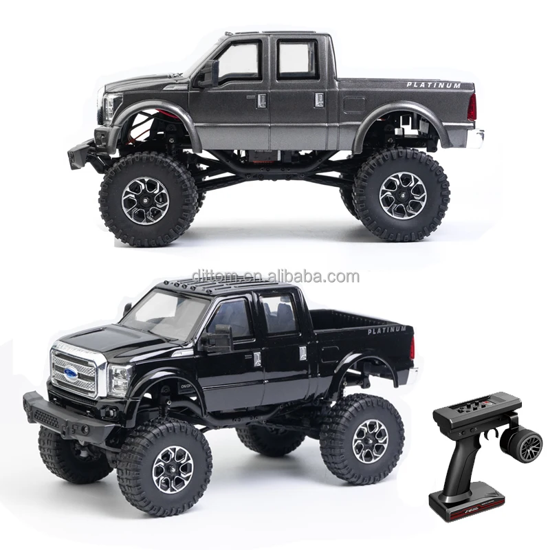 Licensed Ford F-350 Super Duty Platinum 1/24 RC Off-Road Truck