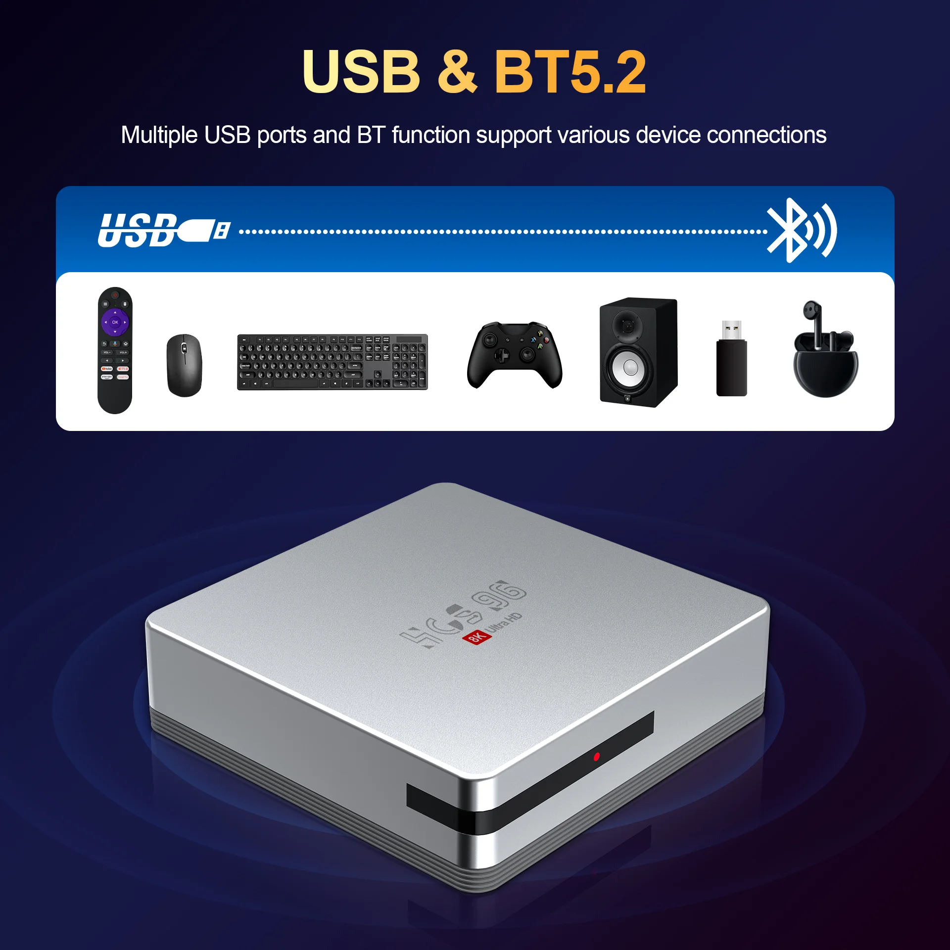 トランススピードAndroid 13 8K TV BOX 小雲TVbox他 トランススピードAndroid 13 8K TV BOX 小雲TVbox他