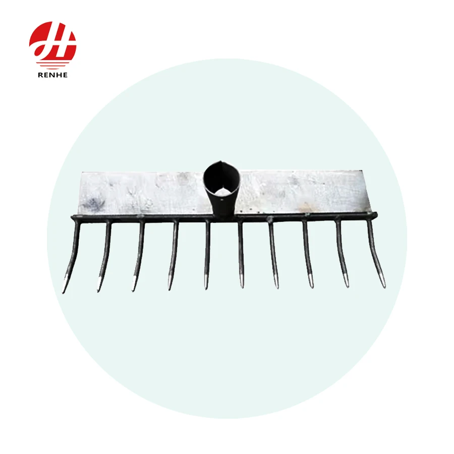 Customized Hot Forged Carbon Steel  Iron Agriculture Tool Hoe  Farming Weeding Garden Home Hoe  Head