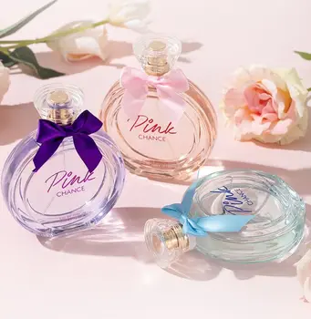 Romantic Encounter Women's Perfume 100ml Long Lasting Eau De Toilette for Women Foreign Trade Cross Border Perfume Wholesale