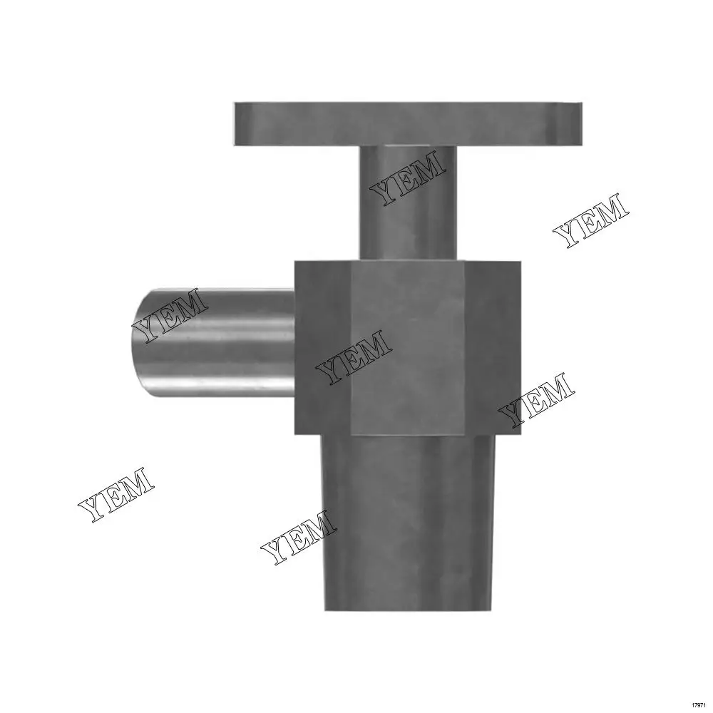 M330D Valve-Drain Part No. 8T-0376 8T0376 Standard Size Engine Parts 3