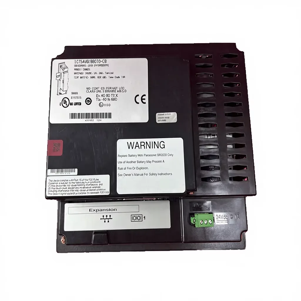 Gold Seller IC754VGI08CTD Touch Screen PLC Controller Brand New Original Spot Hmi Touch Panel Hmi Touch Panel