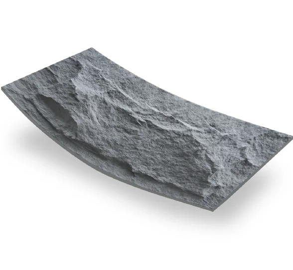 MS Cheapest Exterior Wall Cladding Material Flexible Stone Cladding Tiles