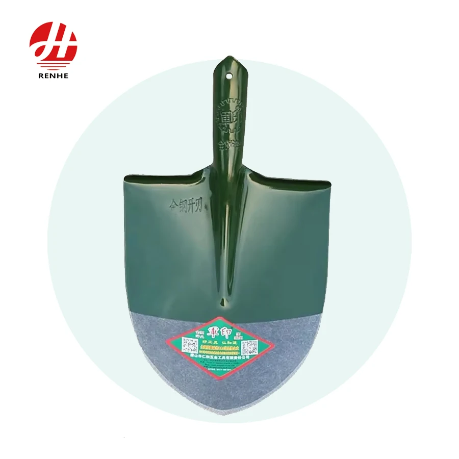 The Best Quality Multifunctional Steel Round/Square Spade Shovel Head With Wood Long Handle