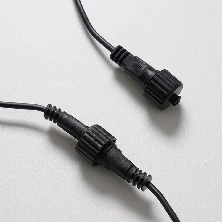 Custom Flickering Flame String Lights For Halloween Decor Outdoor Down