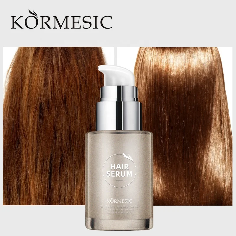 Private Label Wholesaler 100% Natural Organic Serum Hair Growth Oil for Men and Women Hair Growth