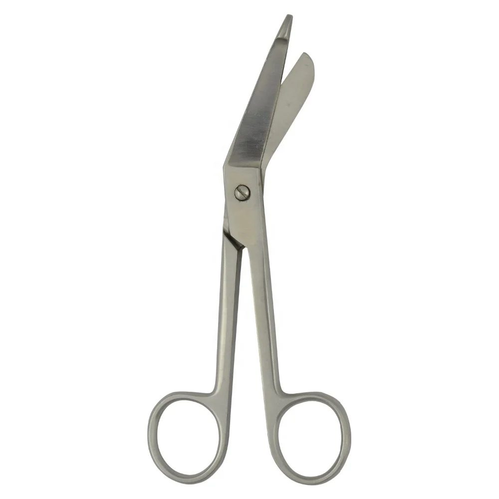 Lister Bandage Scissors Dental Instruments Surgical Instruments Surgery