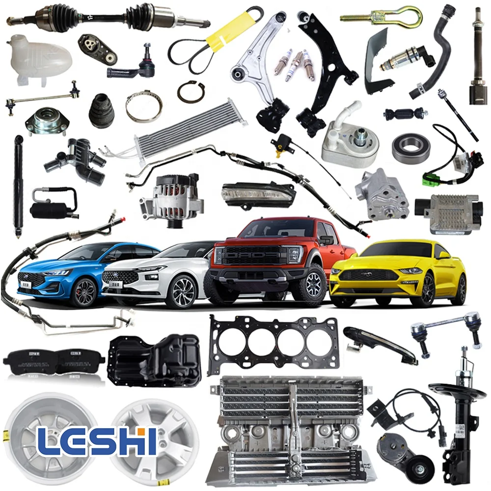 Auto Parts Pickup Truck 4x4 Spare Parts For Ford Transit Ranger Everest