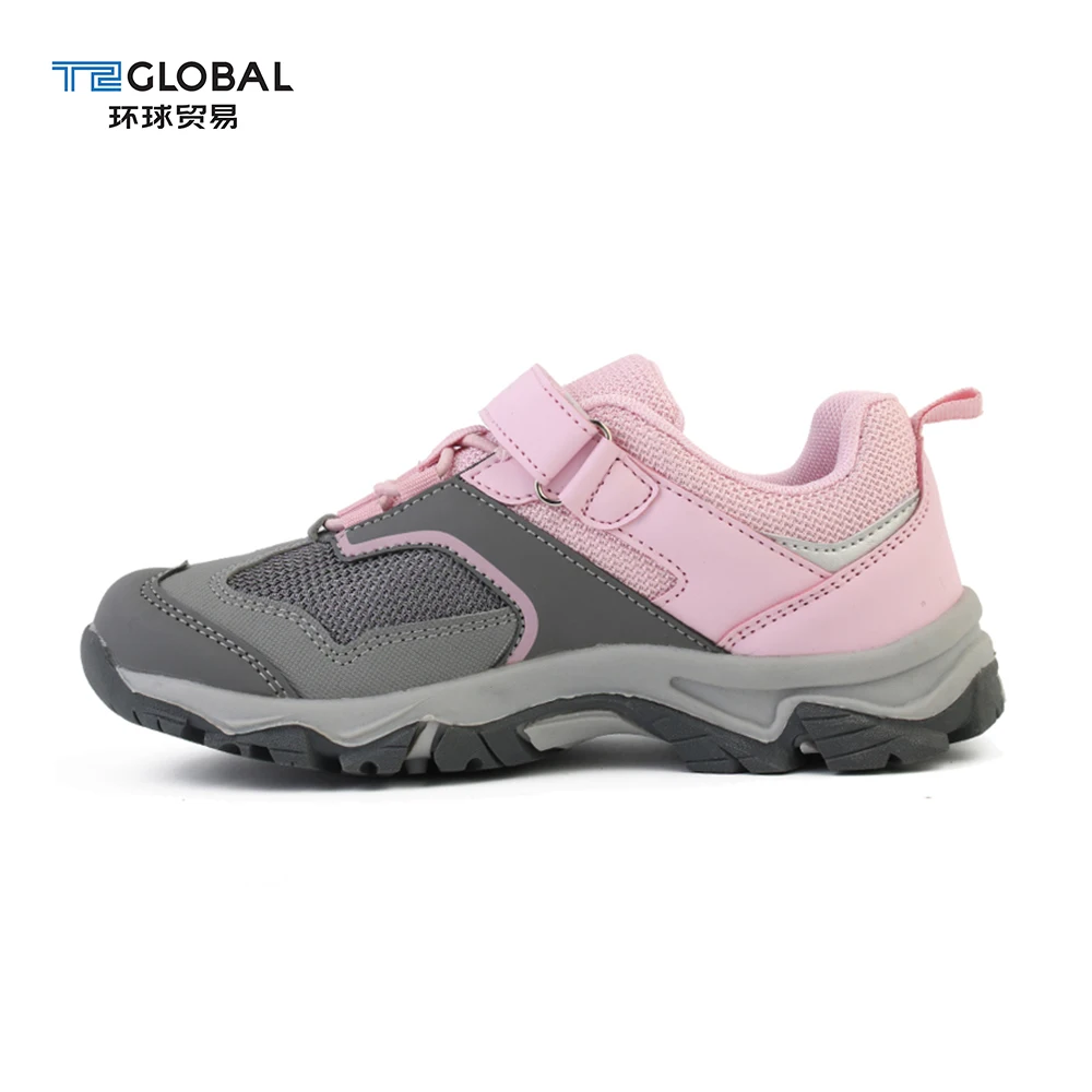 Детские кроссовки для девочек на массивной платформе