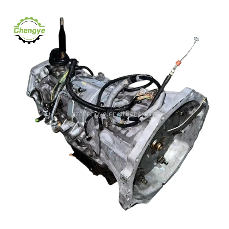 A442F 4 Speed Automatic Transmission for Toyota Land Cruiser 78